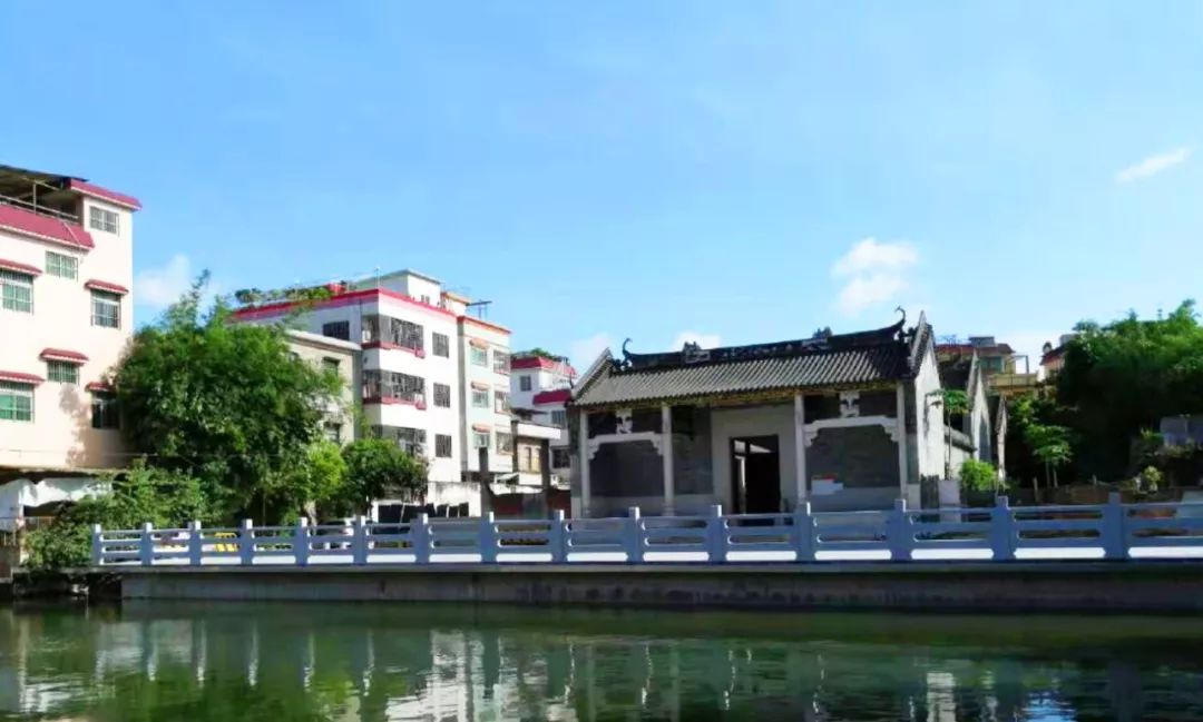 叠滘小公园建净水装置,龙船赛道河涌水质将变清变靓!_南海