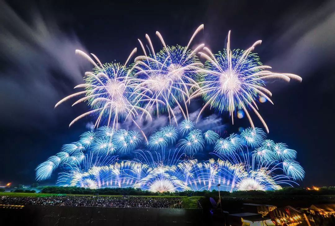 2019花火祭,开启浪漫夏日_大会