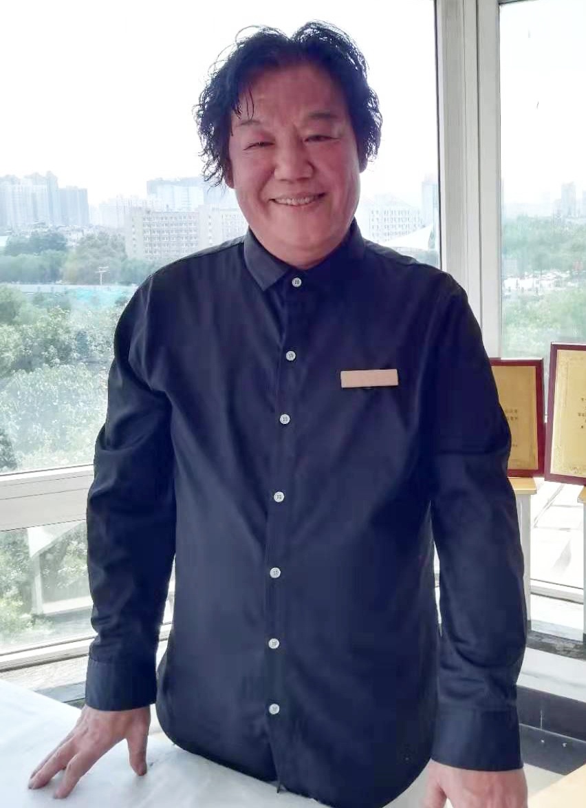 魅力中国艺术推选人物李明栋中国书画名家第416期