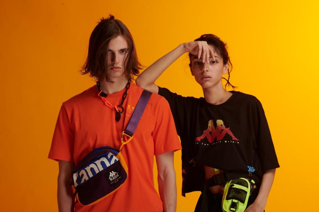 复古未来主义新定义kappabanda全新系列强势来袭