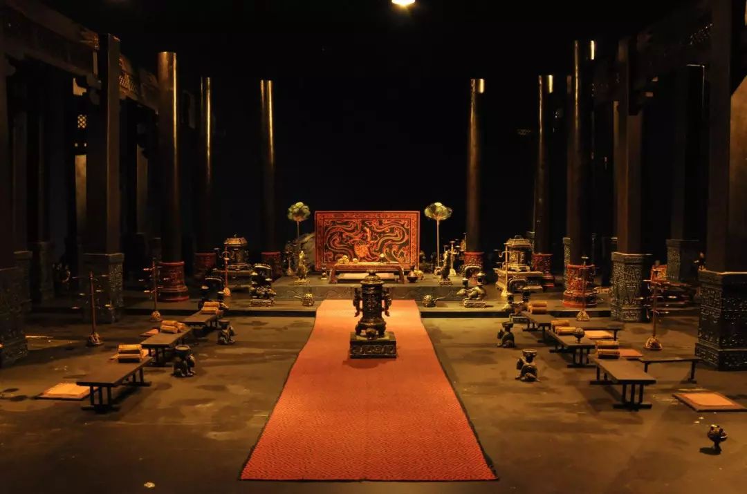 67你看到的微缩唐长安城出自他们之手