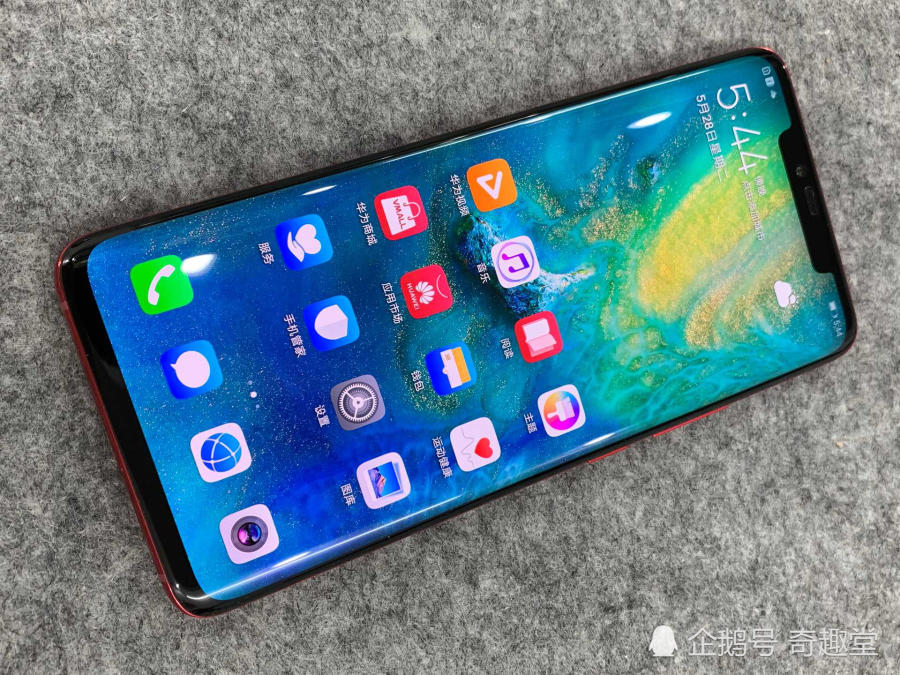 华为mate20让用户喜出望外emui完美全新升级