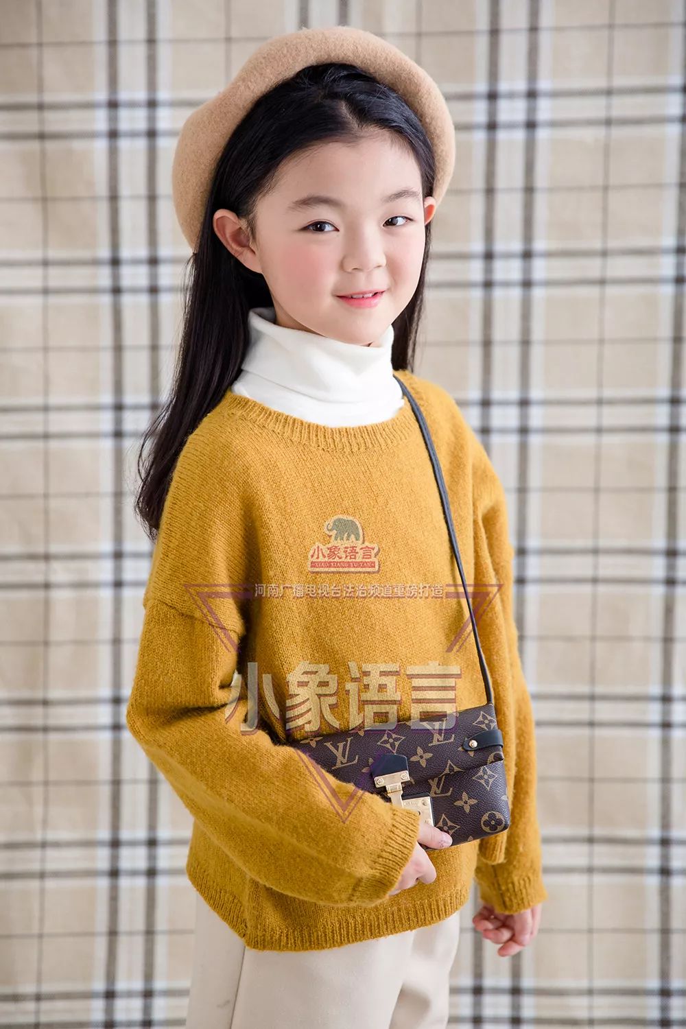 筑梦上海丨2019上海国际艺术大赛小主持人张梓涵