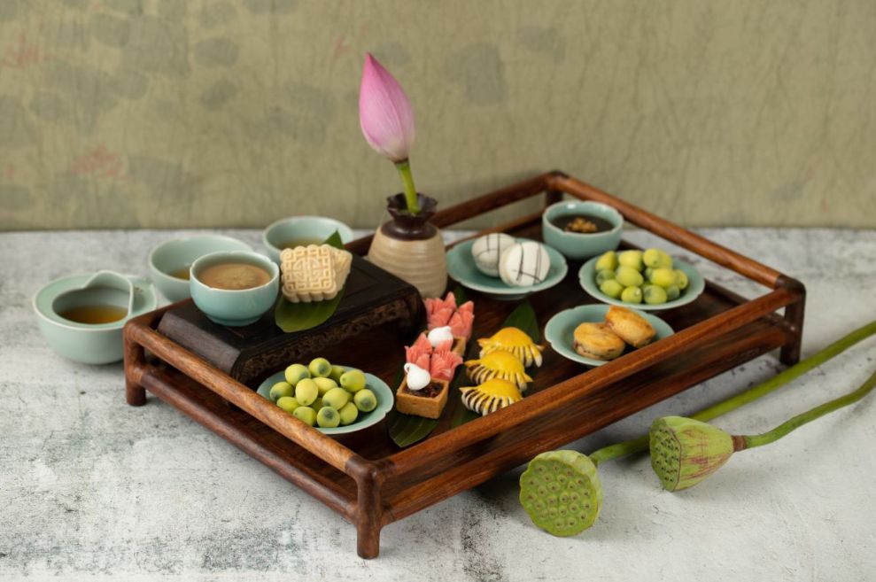 福利| 杭城夏日十大精致优雅下午茶,给你一个浪漫的午后