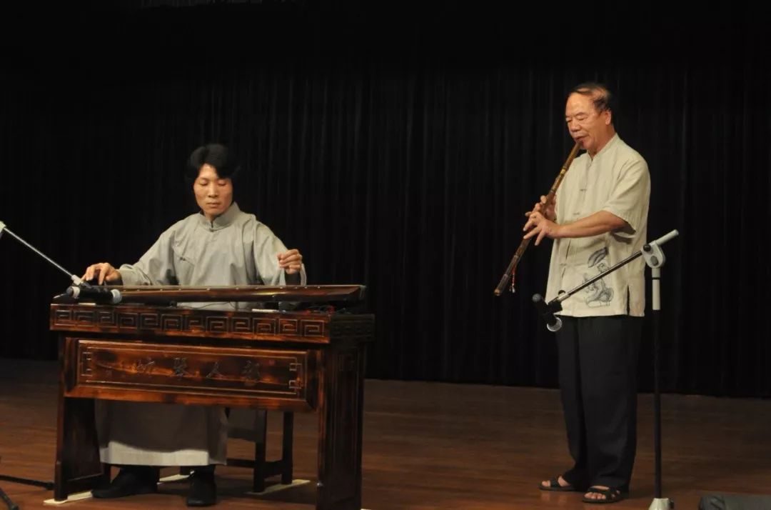 课讯2019岭南古琴名家谢东笑老师琴曲课程开班在即