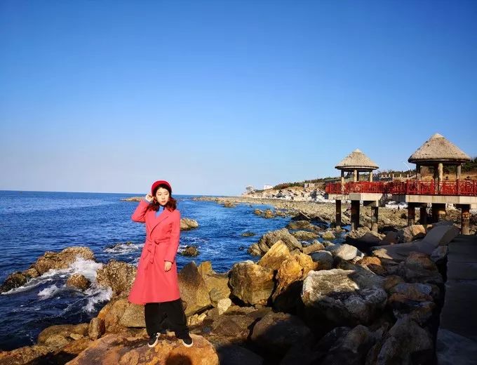 交通:在煙臺青年路汽車站乘坐至養馬島的專線旅遊車.