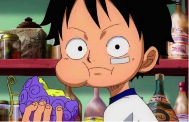 海贼王:吃这4个恶魔果实,免费赠送飞行能力,3个有大将实力!