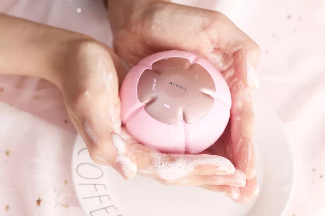 比luna还好用价格却一半都不到这个洁面仪是魔鬼吗