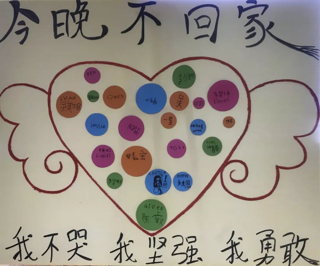 毕业季今夜不回家一起见证长大的你