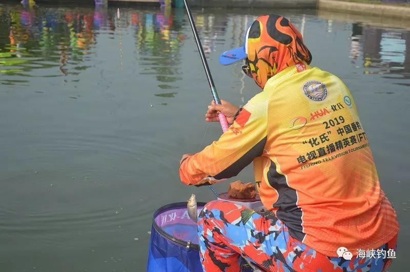 水韵东平迎来432名竞钓高手2019ftt东平站开幕