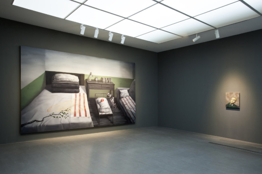 艺术评论佩斯画廊关闭北京空间中国当代艺术去泡沫化