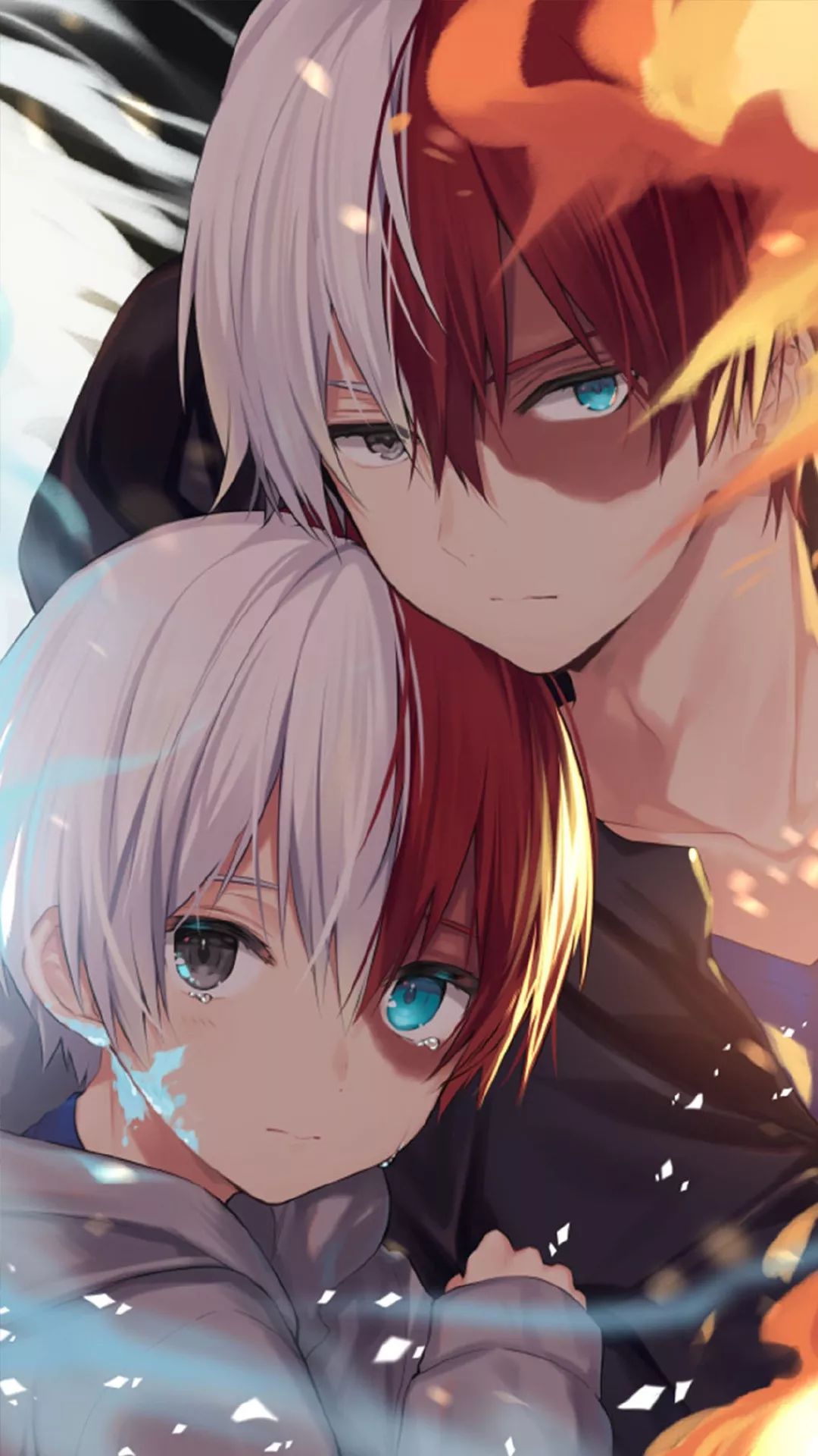 全网最全超火系列100张高清动漫壁纸特别好看