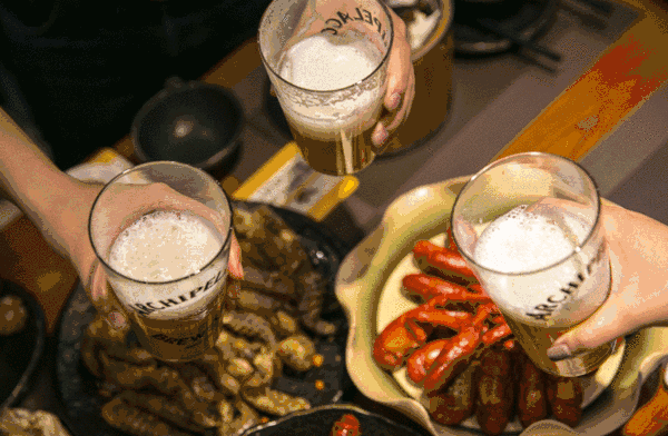 天津夜市19场啤酒节主题活动仲夏夜一起相约喝个痛快