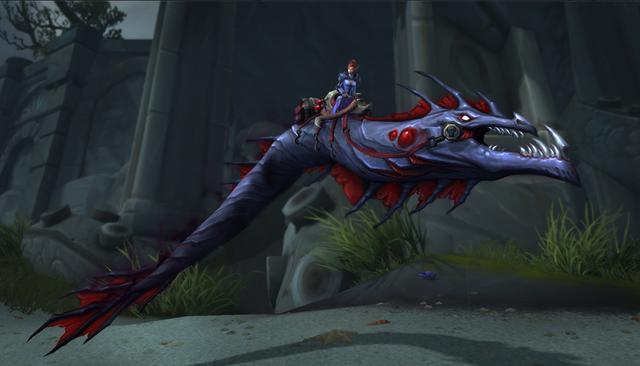 魔兽世界纳沙塔尔机制一览