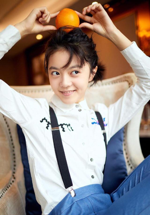 赵今麦原来是艺名她的真名字一般人不会读粉丝感叹内涵太深