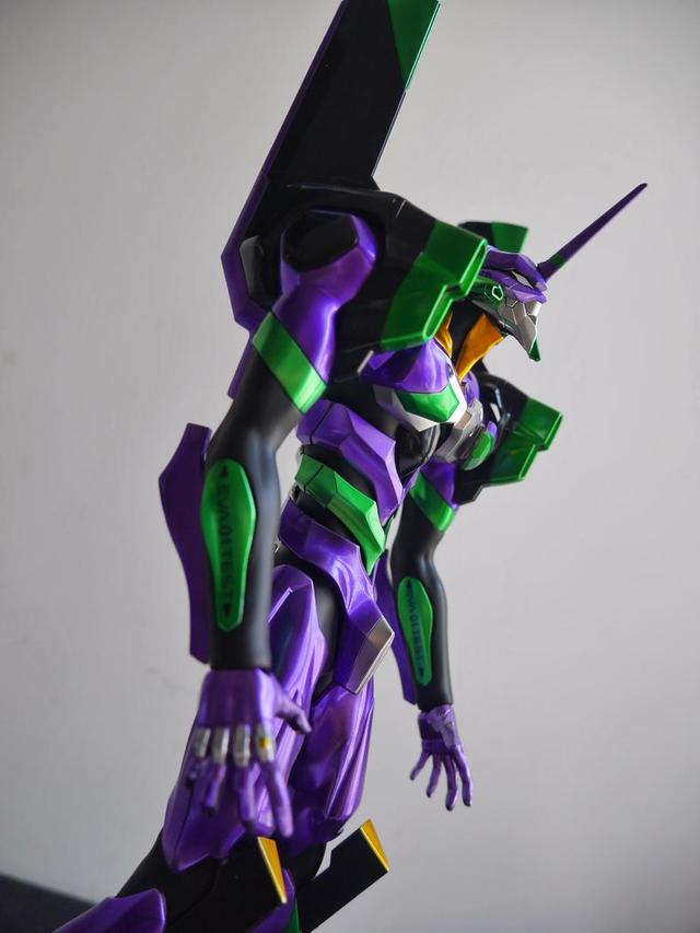 伪电镀喷涂pgeva初号机