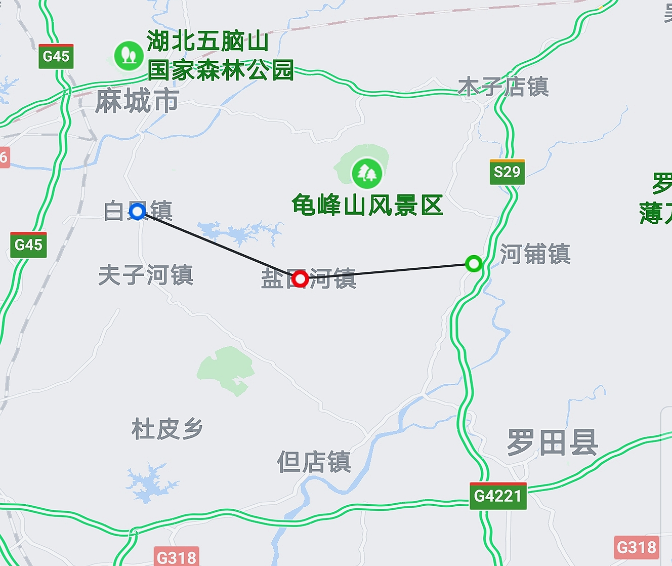 原创湖北1县级城市将修建4条跨省市公路打造鄂豫皖综合交通枢纽