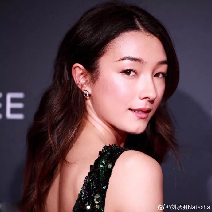 natasha刘承羽丨侠女与魔法师