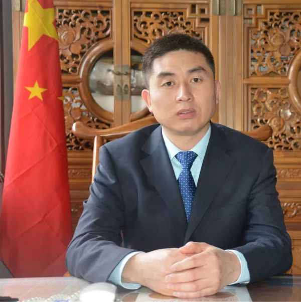 黄土高坡上的大咖王志勇和土地共情与家国共鸣