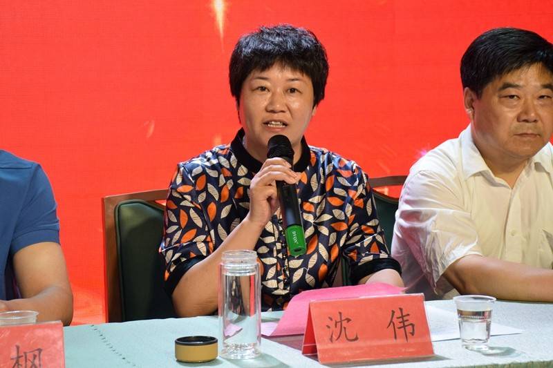 潢川县朗诵协会2018至2019工作年会隆重召开