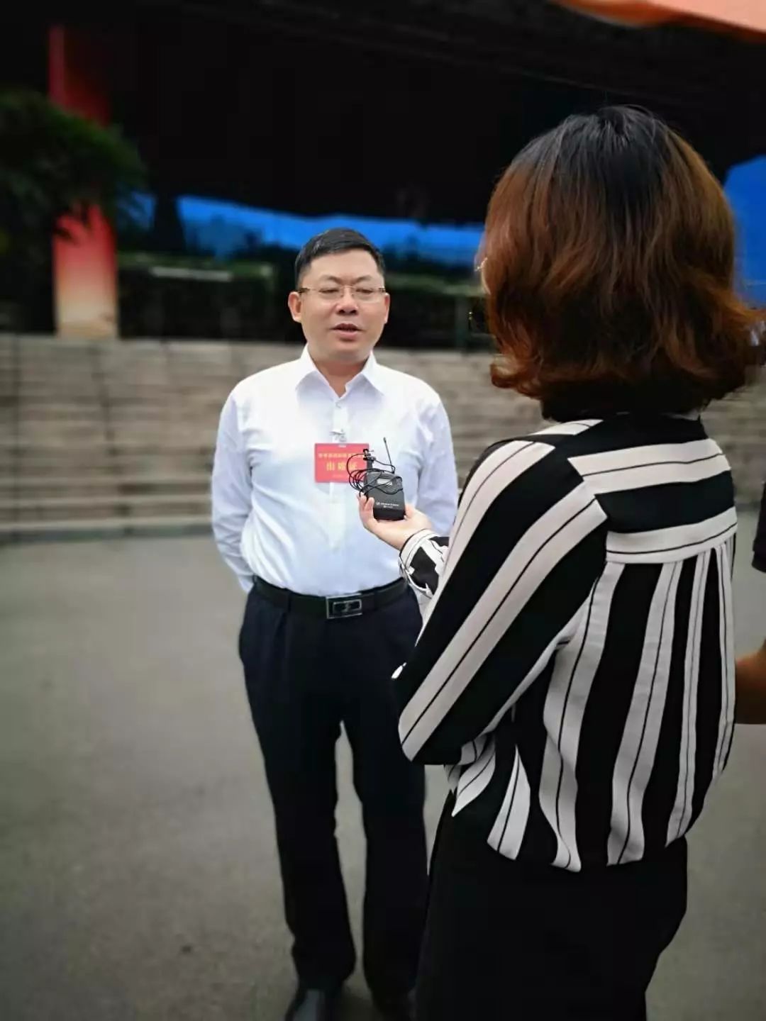 苍溪县委书记 张寿于:我们(农业)主产区县要选准主攻方向,按照"三园