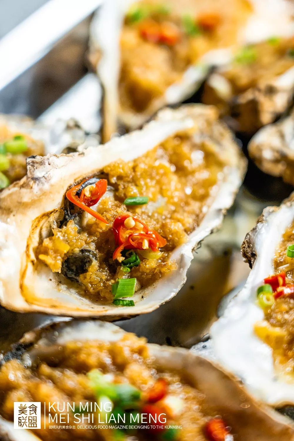 199元吃生蚝这家开到凌晨2点的海鲜烧烤已被无数昆明人围攻