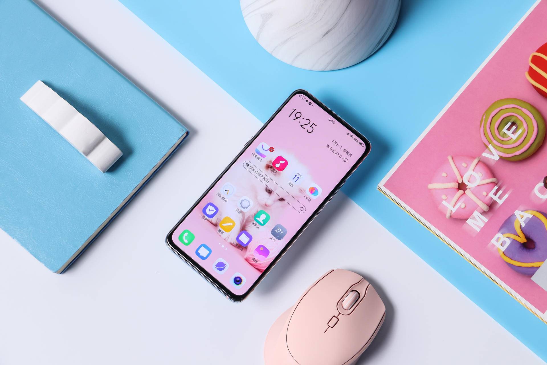 留住夏日的记忆,vivo x27印象夏日与你见证不一样的浪漫