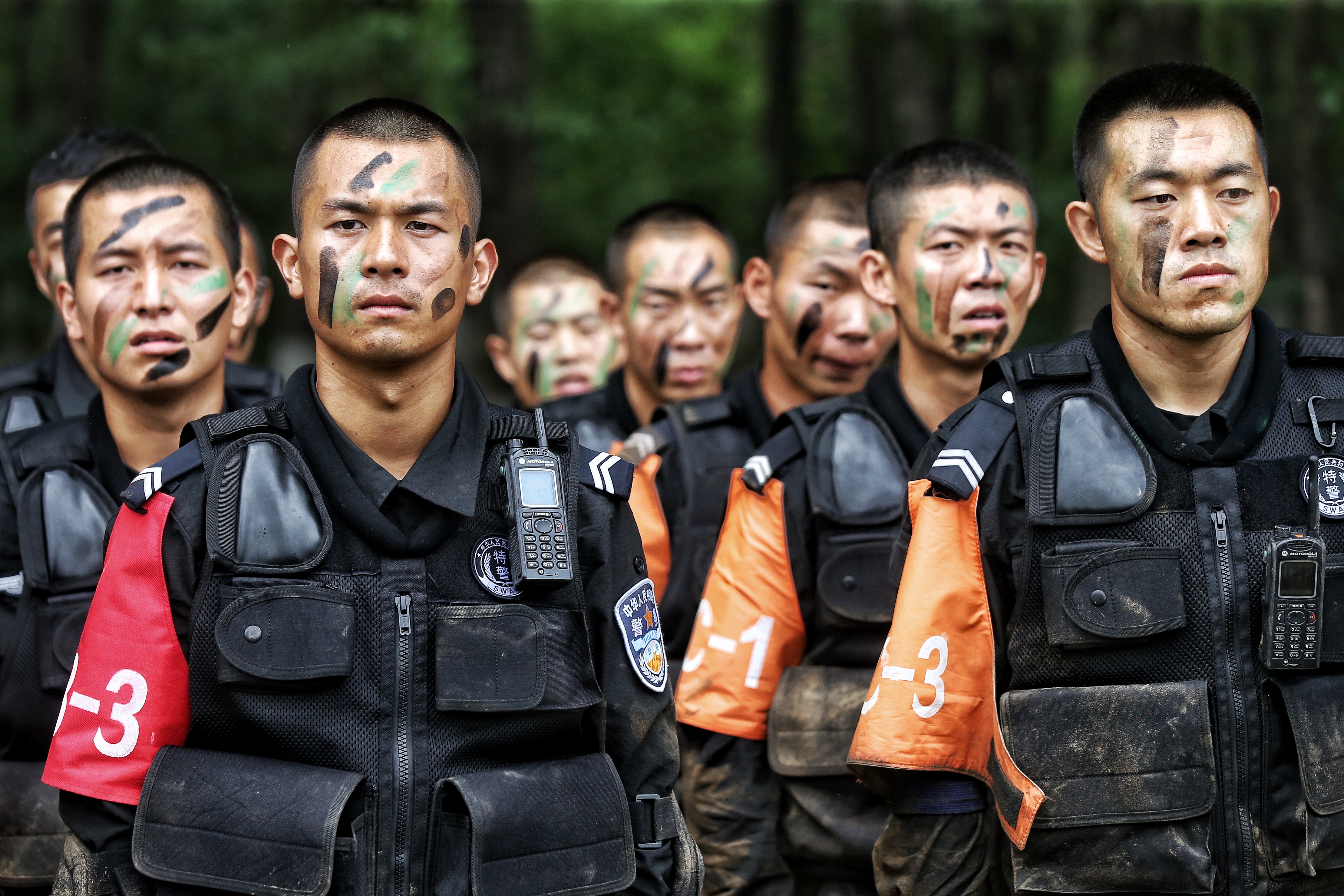 北京军区特种部队图片