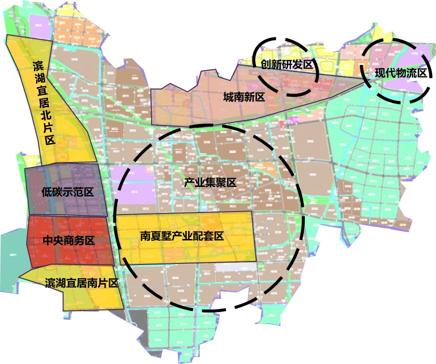 划重点常州这个板块要逆天正崛起一个时代的向往