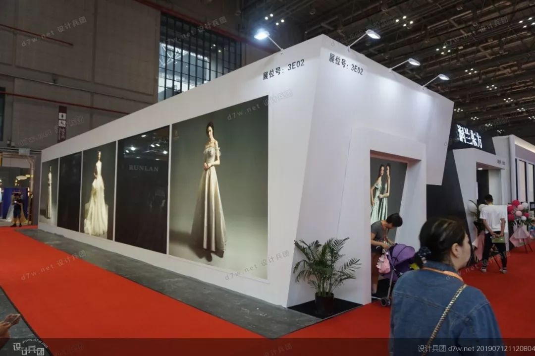 直线条2019婚纱摄影展展会报道