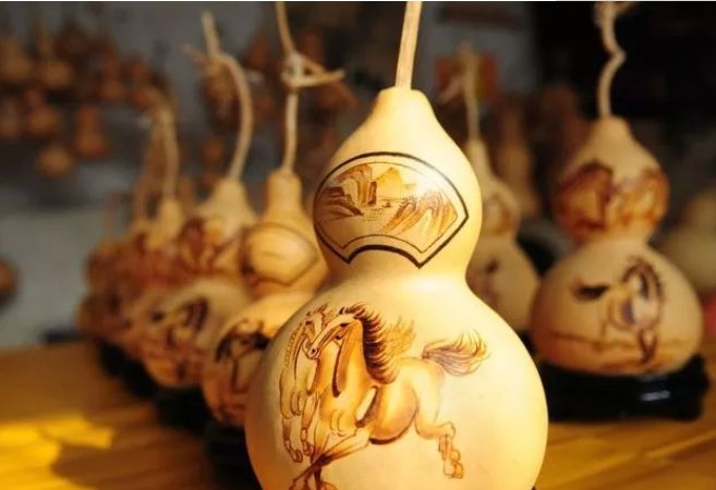 和田民俗最新疆民族工艺瑰宝葫芦工艺品
