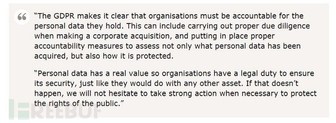 buf大事件丨罗技被曝出四个硬件漏洞;万豪因数据泄露被罚款1.