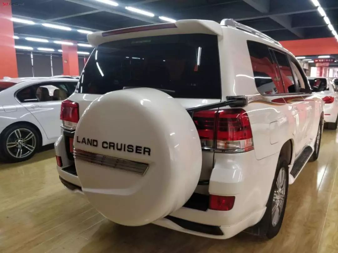 银地优选今日推荐丰田兰德酷路泽宝马730奥迪a867