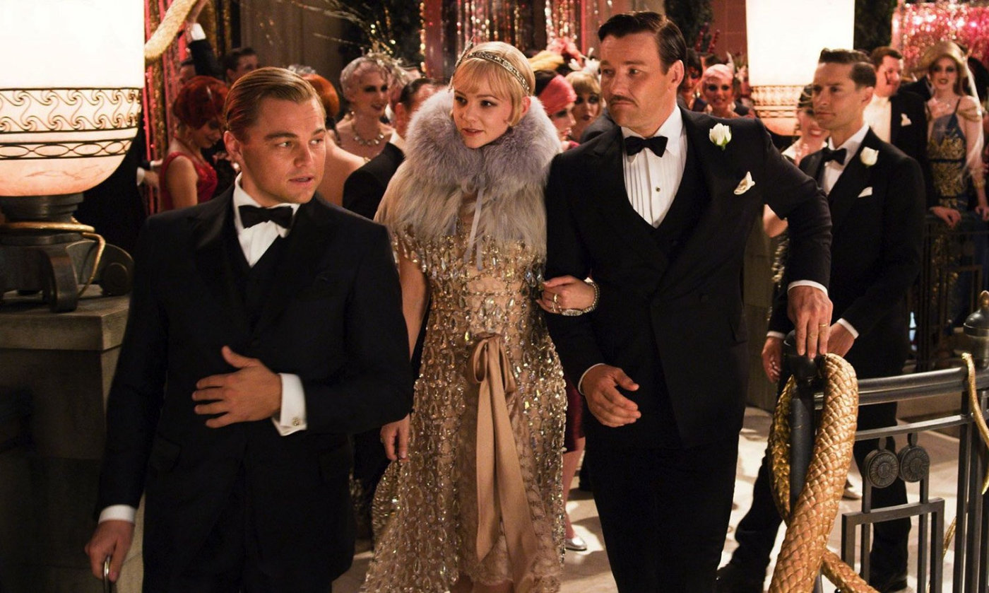 no.10 了不起的盖茨比 the great gatsby(2013)