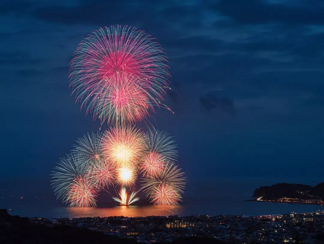 如何玩轉100場日本夏日花火大會讓她們告訴你