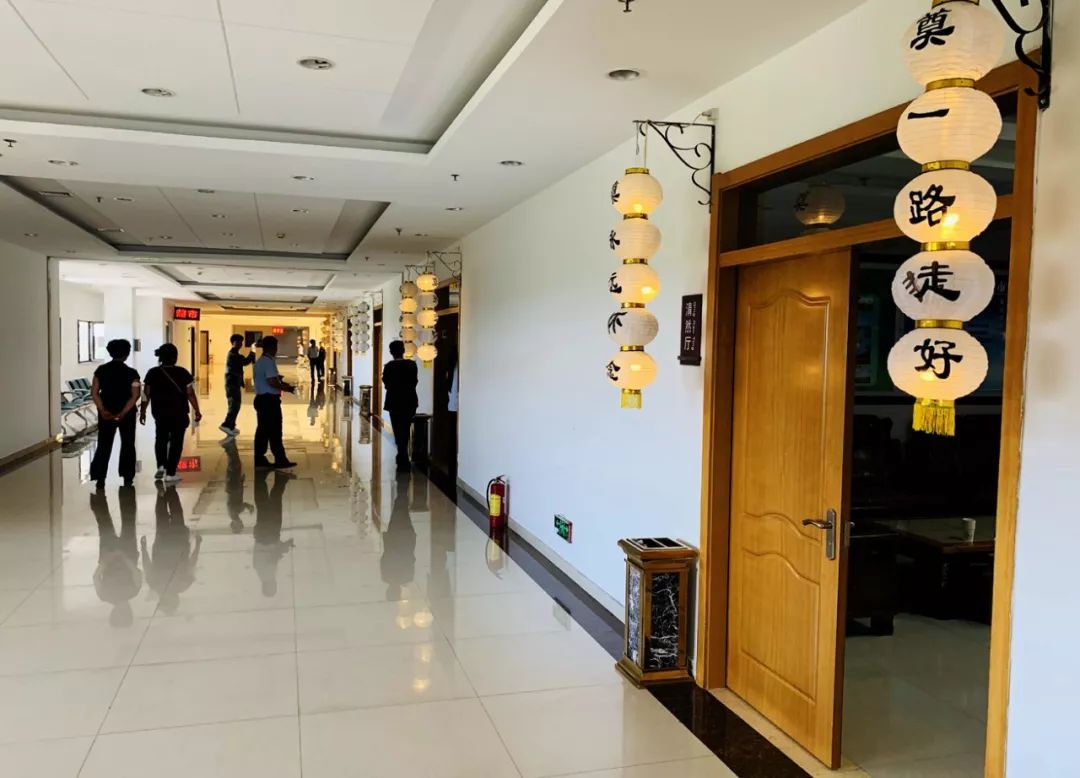 载推动殡葬改革见实效——记大同市殡仪馆党支部书记,馆长马建军_山西