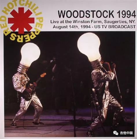 红辣椒乐队吉他手johnfrusciante的十个高光时刻