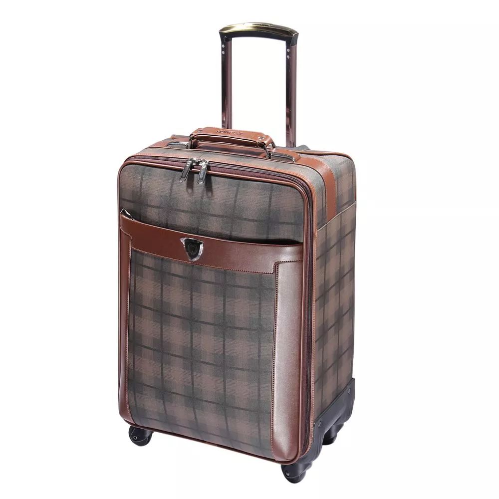 summersunshine花花公子皮具全场封顶五折,拉杆箱低至209元七匹狼皮具