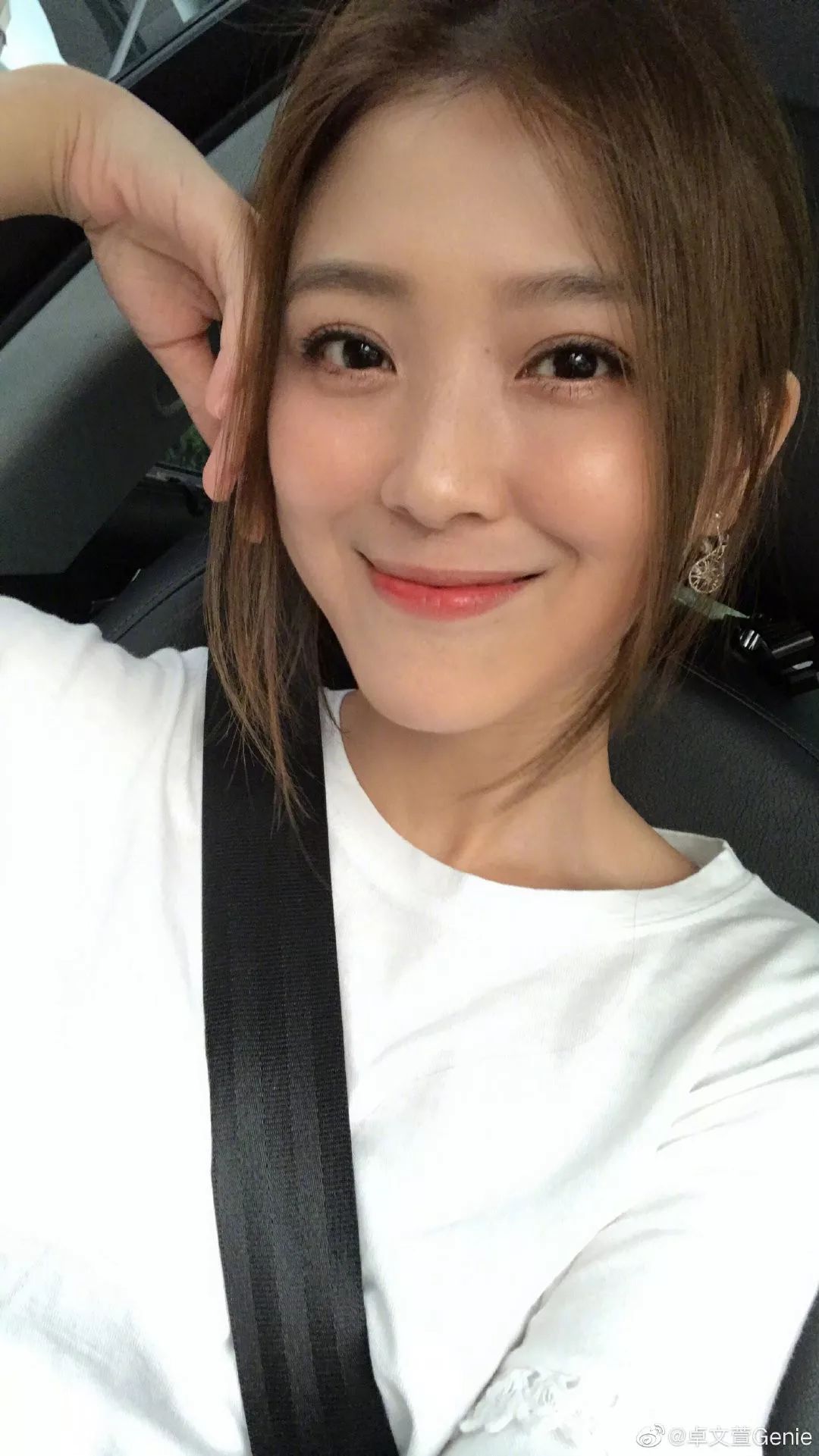 37岁张韶涵40岁吴尊你们到底吃了什么牌子的防腐剂