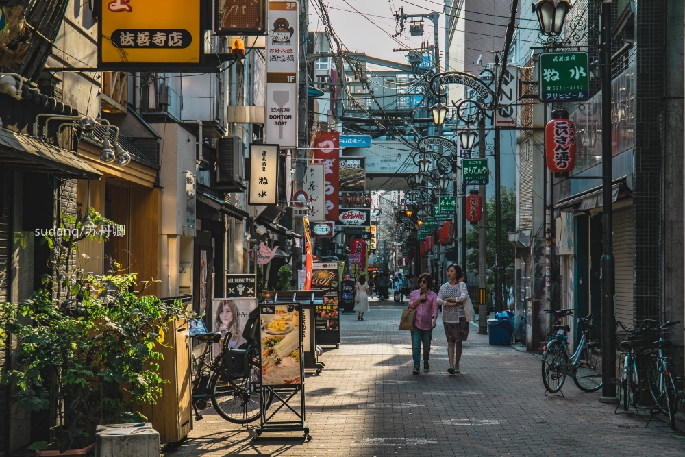 日本街头，那些不上锁的自行车：如果丢了，警察会快速找回