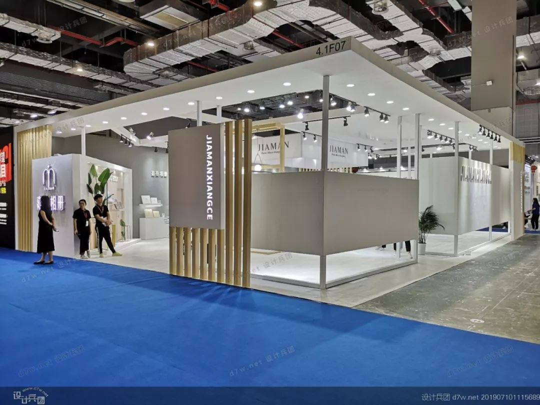 直线条2019婚纱摄影展展会报道