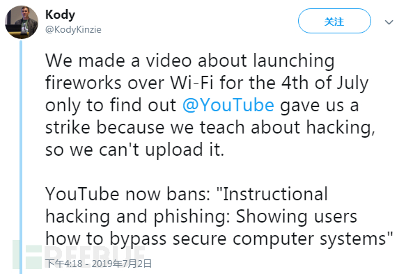 buf大事件丨罗技被曝出四个硬件漏洞;万豪因数据泄露被罚款1.