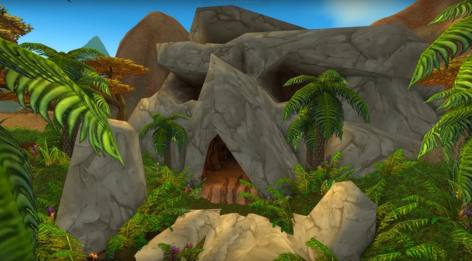 从此人马再无无双!盘点《魔兽世界》贫瘠之地十大任务坑区