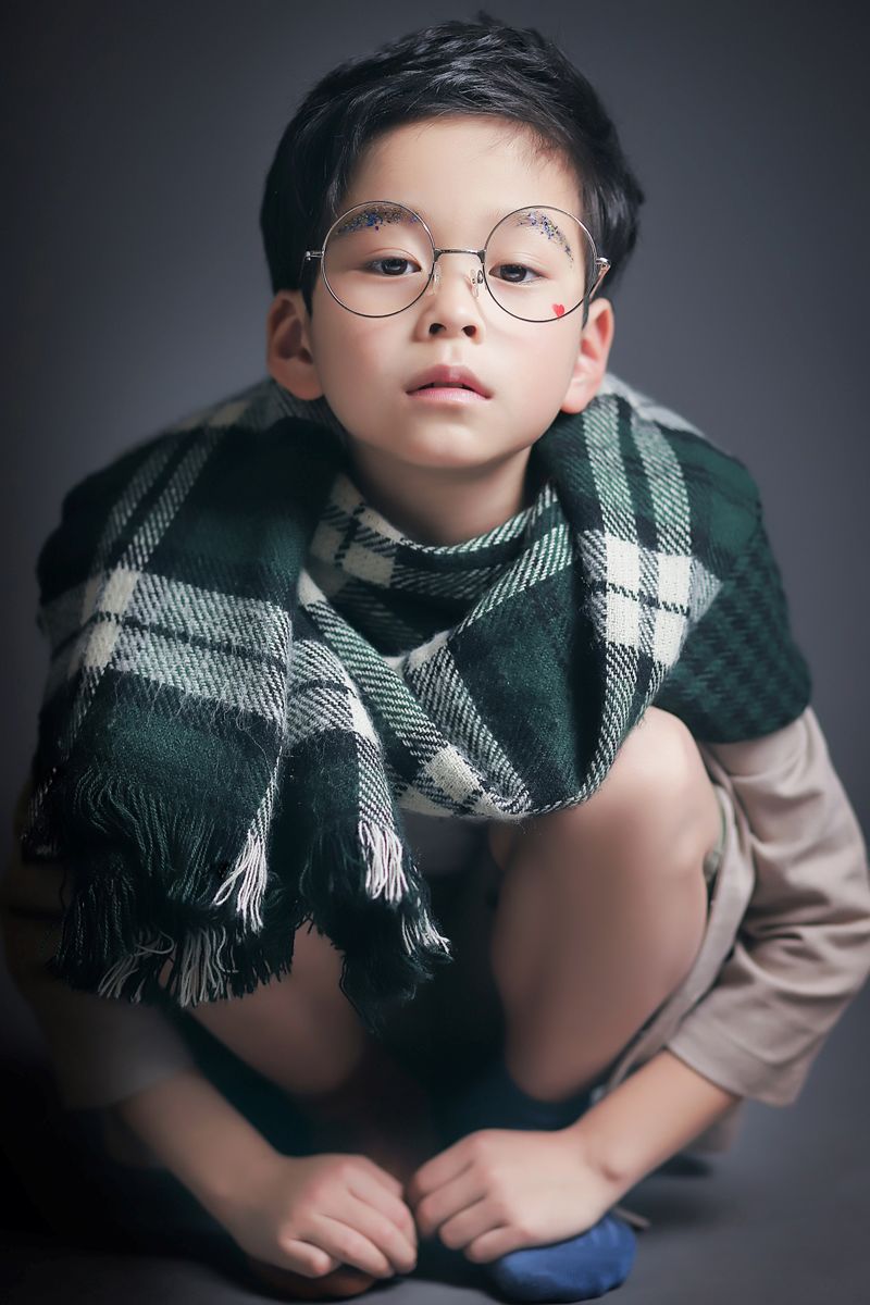 优漫星未来朗诵班学员张耀文