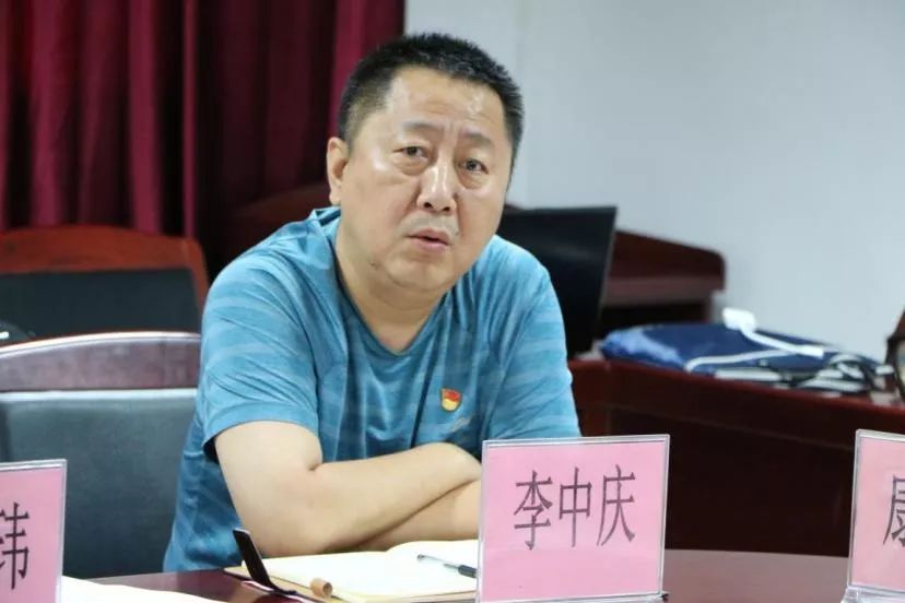 我校举行2019年暑期下乡行活动出征仪式