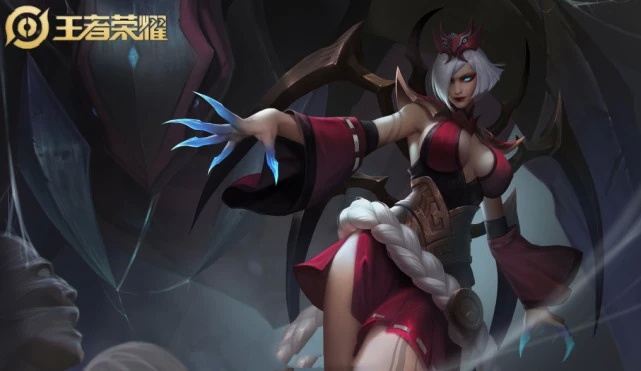 芈月赛季专属皮肤重明已被优化特效赶超荣耀典藏这才叫帅