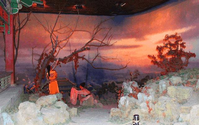 文/赵立波 崇祯十七年(1644)三月十九日,崇祯在煤山上吊,在其身旁留下