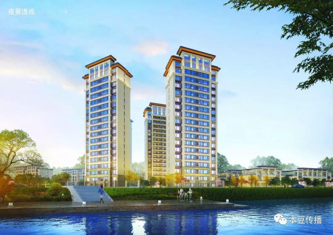 嵊州城西再迎高档小区!规划已出