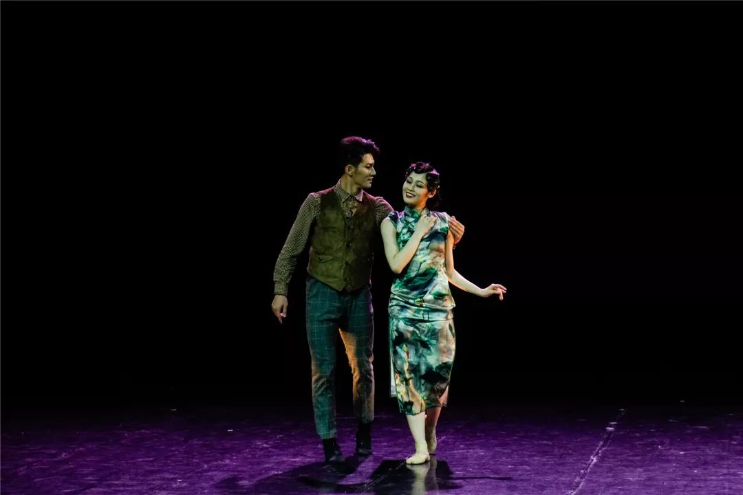 舞剧样片婉容看杨峥张家恺陈炳睿等人的精彩演绎