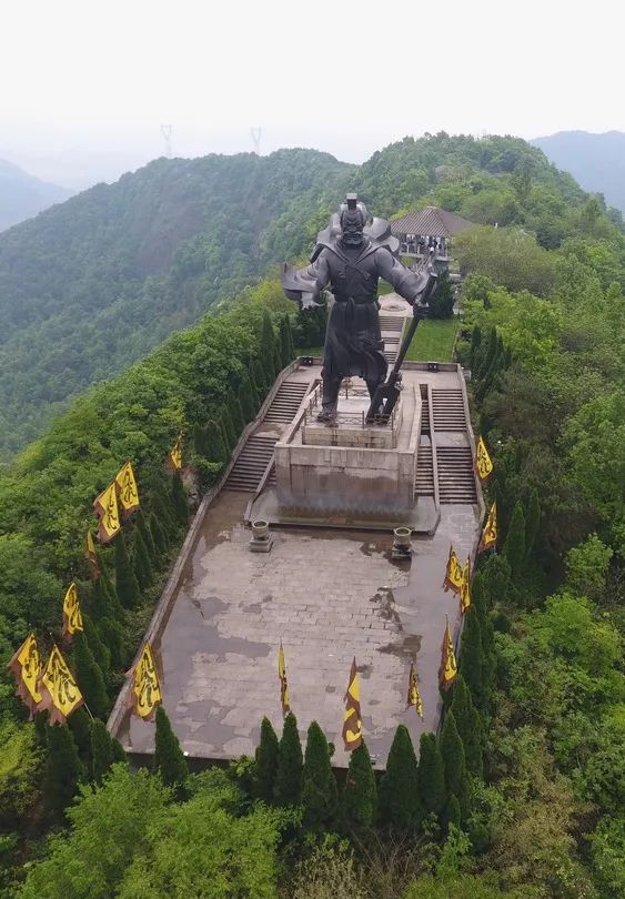 千古祀禹绍兴市非遗研学游实践基地之绍兴市大禹陵景区